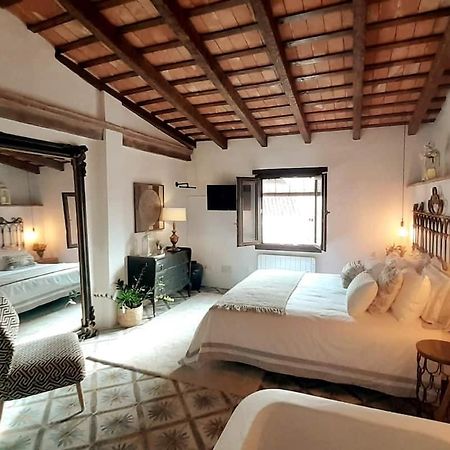 Casa Romantica Con Sauna Privada Eternal Rural Jimena De La Frontera Exterior foto