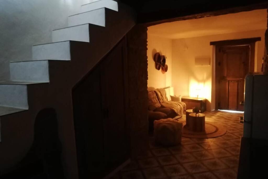 Casa Romantica Con Sauna Privada Eternal Rural Jimena De La Frontera Exterior foto