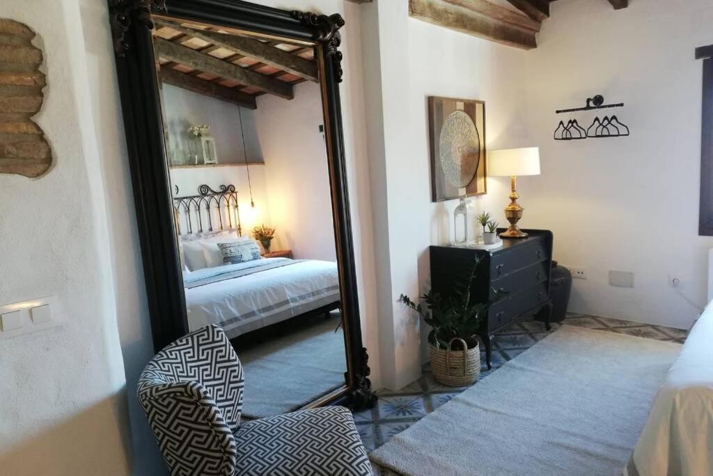 Casa Romantica Con Sauna Privada Eternal Rural Jimena De La Frontera Exterior foto