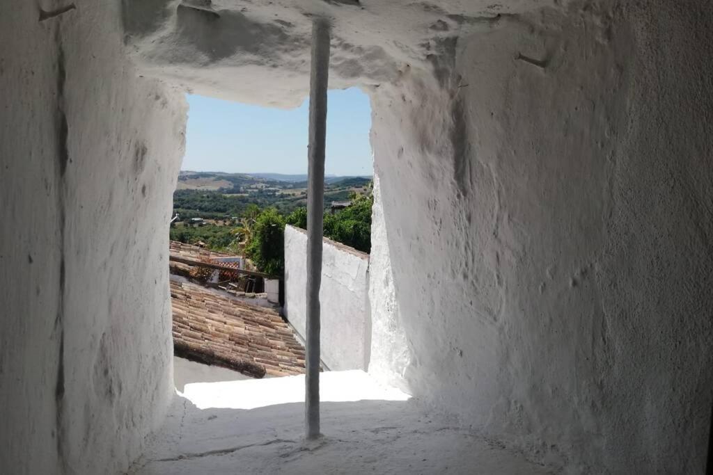 Casa Romantica Con Sauna Privada Eternal Rural Jimena De La Frontera Exterior foto