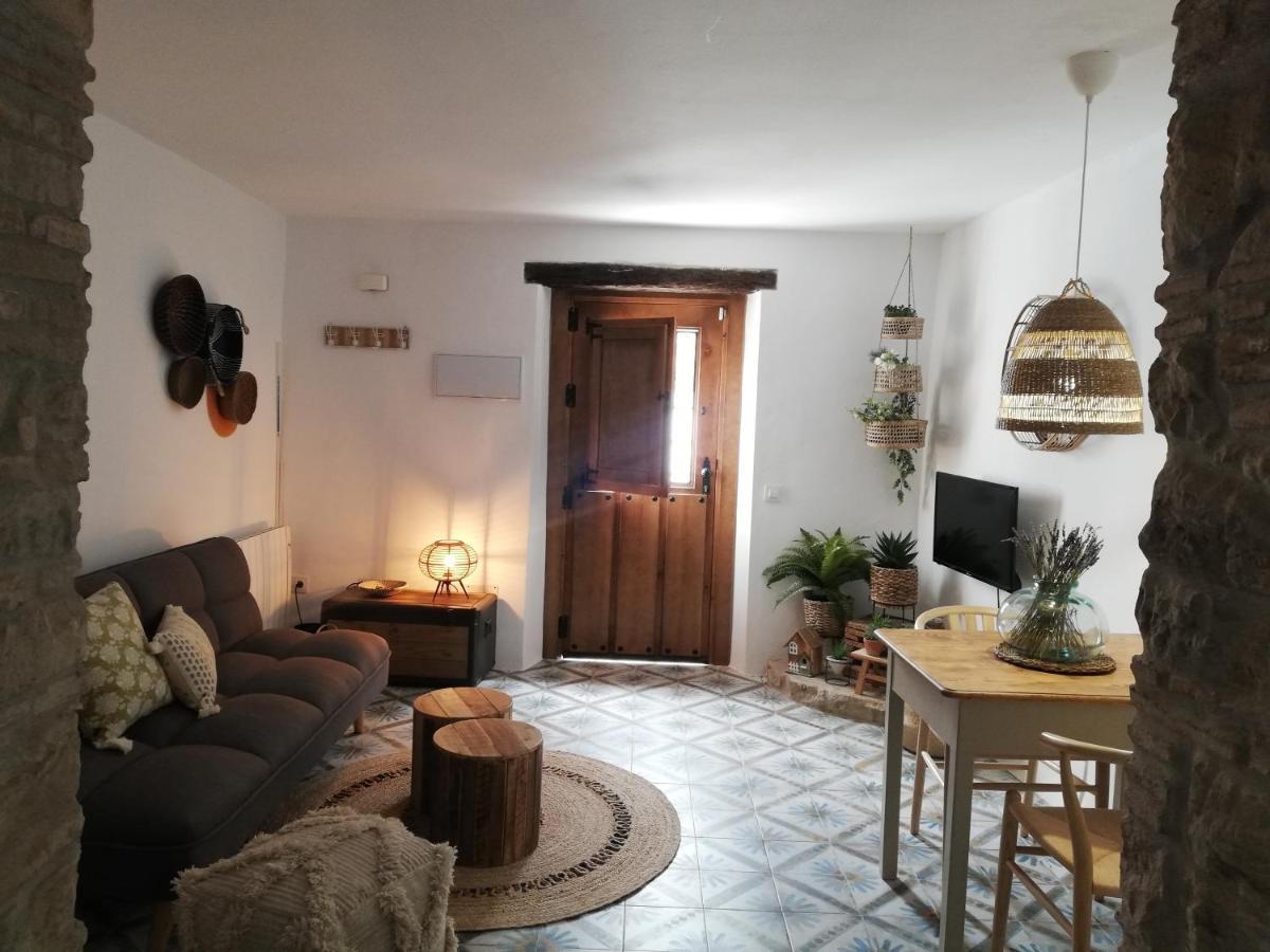 Casa Romantica Con Sauna Privada Eternal Rural Jimena De La Frontera Exterior foto