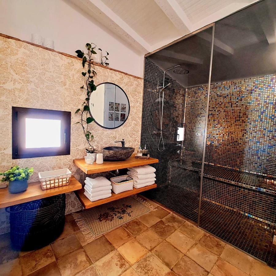 Casa Romantica Con Sauna Privada Eternal Rural Jimena De La Frontera Exterior foto