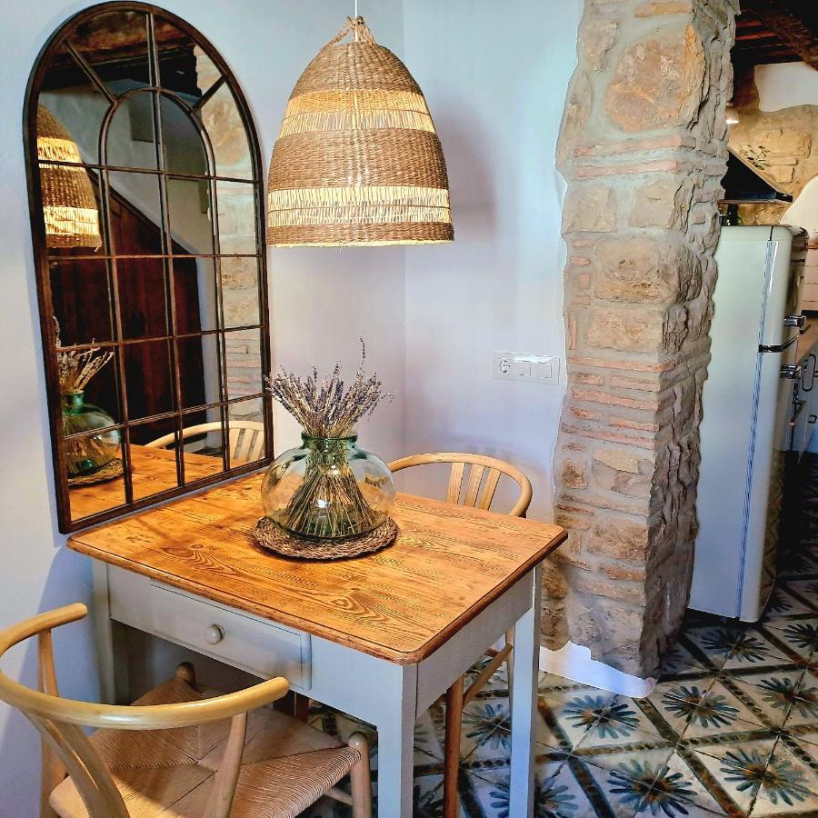 Casa Romantica Con Sauna Privada Eternal Rural Jimena De La Frontera Exterior foto